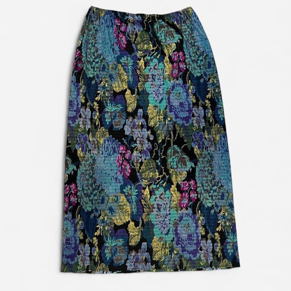 Vintage Whimsi Boho Fairy Maxi Skirt